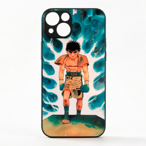 Ejemplo de funda personalizada