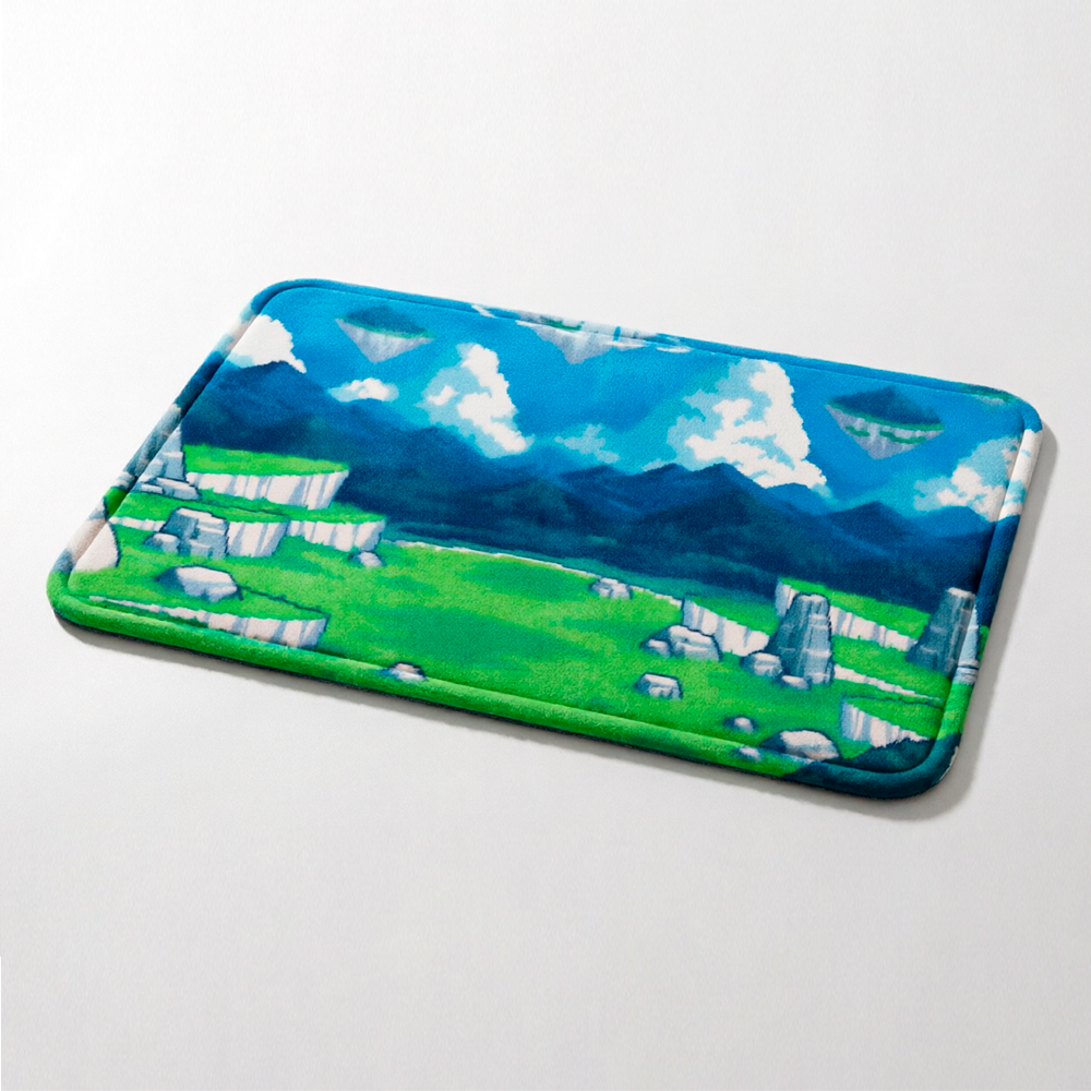 Tapete personalizado para baño JustCase MX