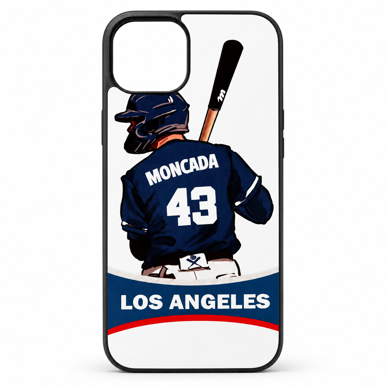 Funda personalizada de equipo favorito de béisbol